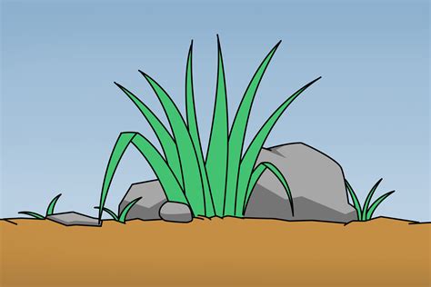 cartoon grasses|cartoon grass sketch.